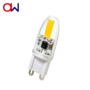 หลอดไฟ LED G9 COB AC 120V ได้รับการรับรองมาตรฐาน ETL CRI 80+ 130-150LM ใช้แทนหลอดฮาโลเจนสำหรับโคมระย้า โคมติดผนัง และโคมแขวน - Product Image 2