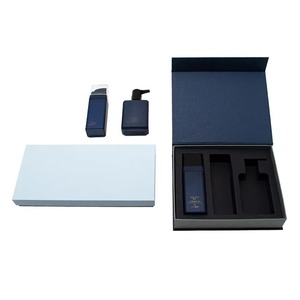 Boîte cadeau rigide magnétique personnalisée avec insert en mousse EVA, emballage de luxe pour parfums, soins de la peau et cosmétiques, avec logo - Product Image 4