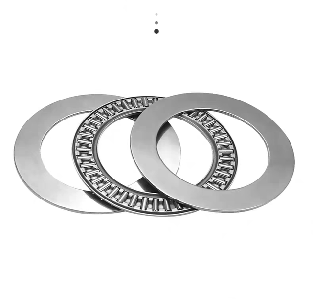 Wholesale Price, Wear-resistant High-speed Bearings, AXK1226 1528 1730 1831 Thrust Needle Roller Bearings for Printing Equipment
