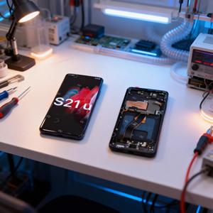 Pantalla LCD para Teléfono Móvil Galaxy S21 <span class=keywords><strong>S20</strong></span> S22 Ultra <span class=keywords><strong>FE</strong></span> Plus, Pantalla Táctil OLED InCell con Marco para <span class=keywords><strong>Samsung</strong></span> - Product Image 3