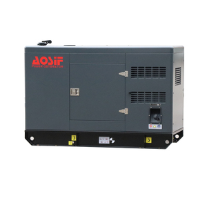 เครื่องกำเนิดไฟฟ้าแบบพกพา AOSIF รุ่นเงียบ 5-50 กิโลวัตต์ - โซลูชั่นพลังงานที่ได้รับการรับรองจาก Saber สำหรับเครื่องกำเนิดไฟฟ้ากระแสสลับ MEA - Product Image 4