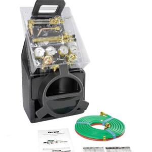 Kit de soudage et de découpe portable professionnel OXY-LGP OXY-ACÉTYLÈNE, grande capacité, torche de soudage - Product Image 3