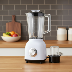 Mini 2 1 Mixeur à fruits frais, qualité commerciale, utilisation hôtelière, mixeur électrique, broyeur de <span class=keywords><strong>glace</strong></span>, capacité de 1,6 L pour la maison et l'hôtel - Product Image 6