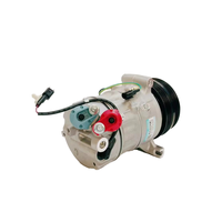 Nouveau Compresseur AC 12V CSP-256333 36001670 Cheshipei de Haute Qualité et Durable pour Pièces Auto V40 OEM/ODM