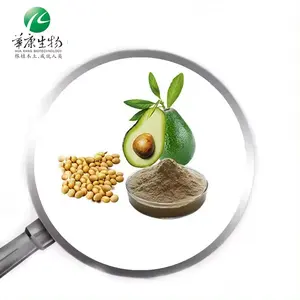 Nhà Máy Giá Avocado đậu tương unsaponifiable 30% 35% 70% phytosterol ASU bột Avocado chiết xuất đậu tương