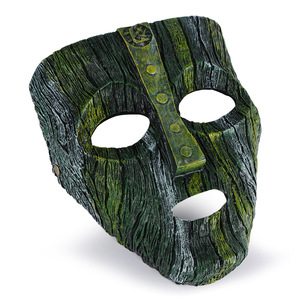 Película tema persona resina máscara SKB73 Halloween disfraz fiesta accesorios fiesta de terror - Product Image 1