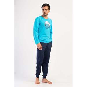 Conjunto de Ropa Exterior para Hombre XXL CEPLI HEAD con Pijama con Puños UZUN - Product Image 4