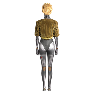 <span class=keywords><strong>Disfraces</strong></span> de Cosplay Personalizados de Atomic Twinnies Dixie para Adultos, Inspirados en la Película de Televisión de Halloween - Product Image 3