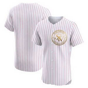 Maillot de Hockey sur Glace Personnalisable 2026 de Qualité Supérieure, 100% Polyester, Cousu, pour Équipes de Football - Product Image 3