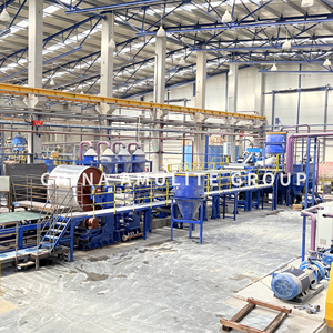 Système de production Amulite pour tous les <span class=keywords><strong>climats</strong></span>, pour une qualité constante dans des environnements extrêmes - Product Image 3