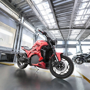 Wholesale 5000W Center <b>Chain</b> Sportbike Chinese Big Wheel with Brushless Motor <b>Cheap</b> 3000W Motorcycle - Product Image 3
