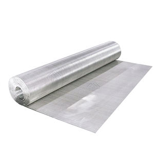 חם מכירה מחורר נירוסטה מסנת רשת 0.1 מ "מ-0.6 מ" מ עובי מרובע חור מרובע צורה יישום חיתוך מותאם אישית - Product Image 5