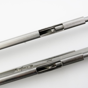 อุปกรณ์ยึดหน้าต่างสแตนเลส บานพับแบบมีแรงเสียดทาน (BCF300-A) - Product Image 5