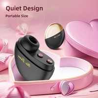 Vibrateurs puissants à succion pour femmes, stimulateur oral à vide pour clitoris et mamelons, masseur, jouets sexuels pour adultes