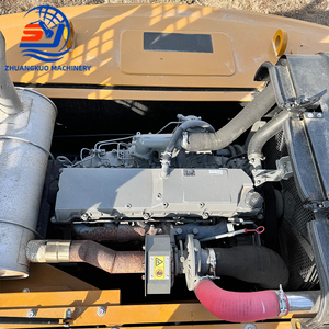 Excavatrice d'occasion SANY SY305H de 30 tonnes, moteur haute performance, composants PLC et roulements, marque chinoise SY305, excavatrice sur chenilles - Product Image 6