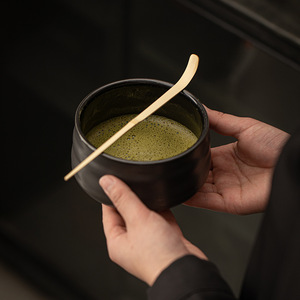 Service à thé en porcelaine écologique Japandi Matcha avec cent opéras Song Dynasty Design outils de cérémonie du thé - Product Image 2