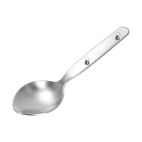 Couverts de camping, randonnée, pique-nique et voyage, couteau, fourchette et cuillère en acier inoxydable détachables, ustensiles de camping