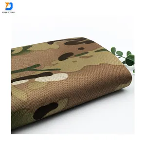 Jinda good quality outdoor uniform jacket desert stain pattern repellent ripstop twill jungle camouflage uniform