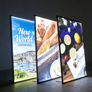 Affiches lumineuses LED pour les cinémas et les lieux de divertissement, affichages d'événements, luminosité élevée assurant la visibilité - Product Image 2