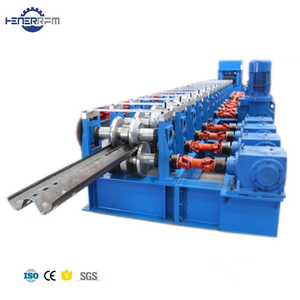 Macchina per la Formatura di Barriere Stradali a Profilo W, Recinzioni Stradali, Barriere Antiurto - Product Image 1