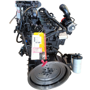 Moteur Euro 5 refroidi par eau haute performance pour QSB5.9 pour machines agricoles/excavatrices - Product Image 3