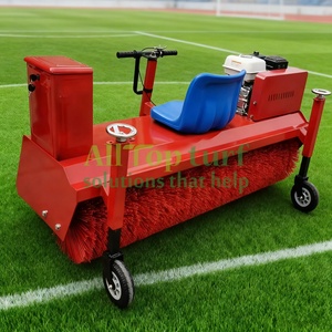Cepilladora de césped para fútbol, fútbol, hierba, césped, cepillado, ancho de 1400mm - Product Image 6