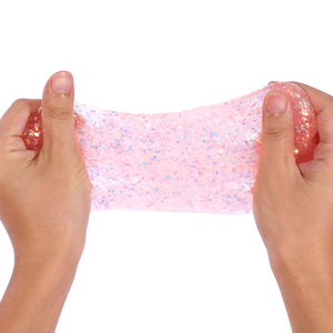Customized Factory Valentine Scented Slime Toys <b>Kit</b> Squeeze Toy Slime Putty - Product Image 5