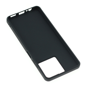 Fabricant de gros étuis en TPU mat souple givré couverture arrière étui de téléphone portable en silicone pour ZTE Blade V50 <span class=keywords><strong>Vita</strong></span> 4G noir - Product Image 4