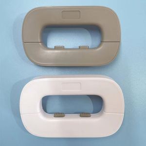 Child Safety <b>Locks</b> Home Refrigerator <b>Lock</b> for Kids Security Protection Baby Anti-Pinch Hand Refrigerators Door Dedicated Buckles - Product Image 6