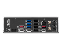 Carte mère de bureau MSI MAG X870E TOMAHAWK WIFI 256 Go DDR5 AM5 Prise en charge 4x M.2 Atx Double processeur