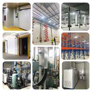 Ruang Pendingin Ikan Mobile Berkualitas Tinggi Berbagai Ukuran Pendingin Portabel - Product Image 3