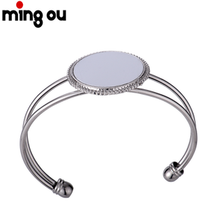 Pulsera de sublimación en blanco, joyería, venta al por mayor - Product Image 6