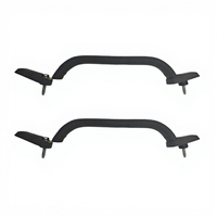 Nouvelle poignée de porte de voiture pour Mitsubishi Pajero, coffre, toit, noir MB774931