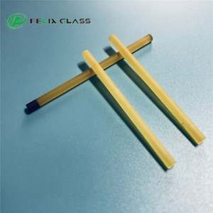 Cristales Láser FELIX de 3mm de Diámetro Nd:ce:yag+Cr4+:YAG, Varilla de Cristales Pasivos Q-switch con 1064nm - Product Image 6