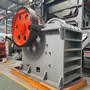 Maquina Trituradora De Mandibulas De Cabonato De Calcio De Alta Capacidad De Procesamiento Para <span class=keywords><strong>La</strong></span> Piedra - Product Image 3