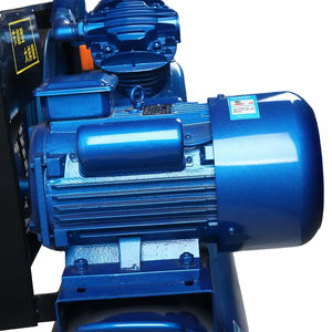 תהו תעשייתי מדחסים חגורת מונע מדחס אוויר נייד 120l 4000w 5.5hp 220v 0.6/8-120l - Product Image 5