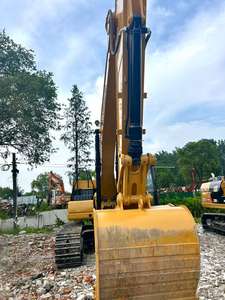 Excavatrice hydraulique d'occasion CAT320GC 20 tonnes abordable |   Excavatrice sur chenilles d'exportation japonaise | avec godet d'excavatrice certifié CE - Product Image 5