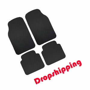 Jieyu 5006 <span class=keywords><strong>Tapis</strong></span> de voiture de style <span class=keywords><strong>sport</strong></span> en PVC à ajustement universel Modèles de positionnement du plancher avant arrière Toyota TT Tesla <span class=keywords><strong>Tapis</strong></span> en plastique durable - Product Image 6