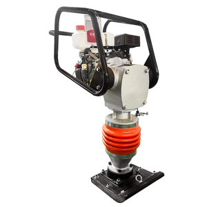 Nhà máy cửa Xăng tamping rammer 7.5HP rung Tamper nhảy <span class=keywords><strong>jack</strong></span> cho đường - Product Image 1