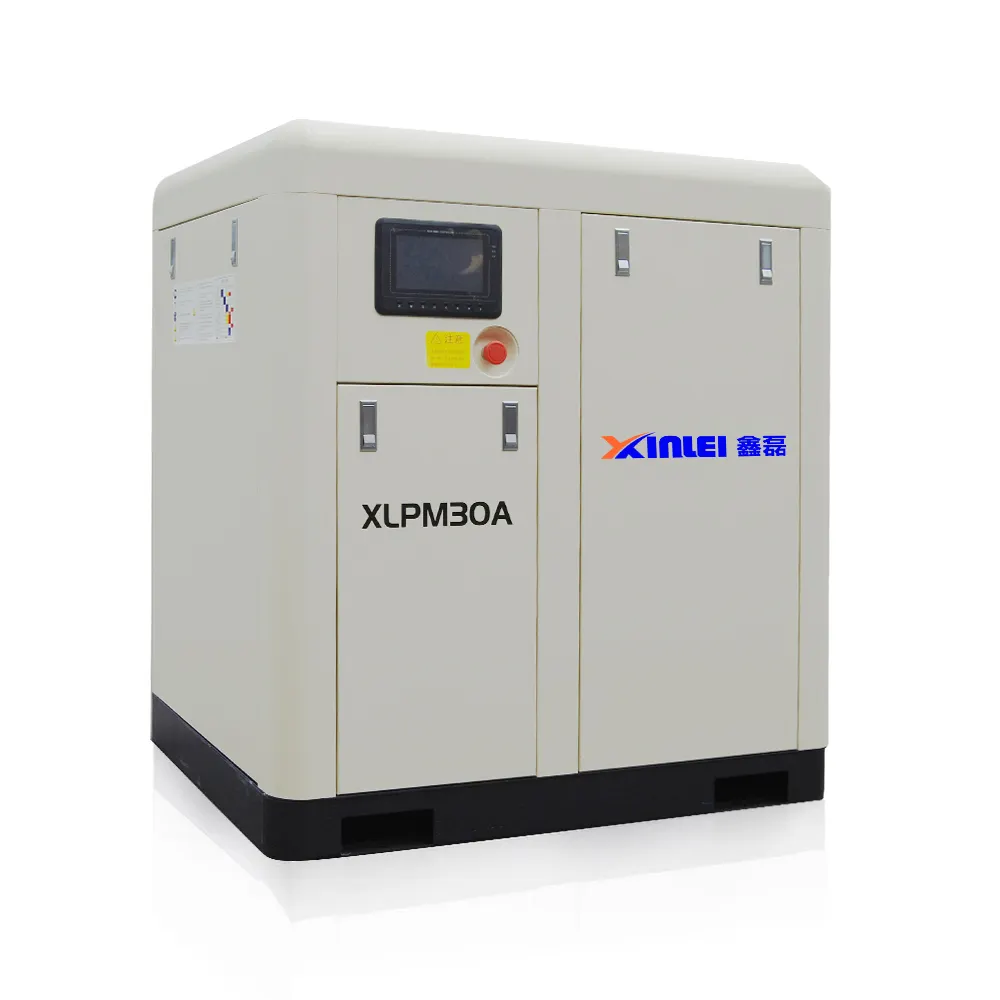 JFPM15A-120A Automotive lavaggio auto vite compressore d'aria per il negozio di riparazione del veicolo