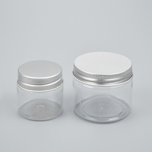 Food Storage Container Round 45mm Airtight With <b>Lid</b> For Food <b>Cans</b> - Product Image 1