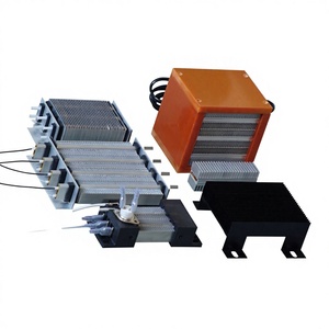 Chauffage à air <span class=keywords><strong>céramique</strong></span> PTC Tiancheng, type convection, <span class=keywords><strong>résistance</strong></span> 300W, contrôle précis de la température, protection contre la surchauffe, économie d'énergie - Product Image 4