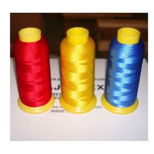 Fine Reflective Zhejiang 5000M Polyester Thêu Chỉ Để May - Product Image 3