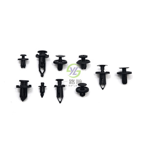 Ensemble de 280 attaches en nylon HE52 pour la réparation automobile, attaches de remplacement - Product Image 3