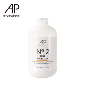 AP Professional Plex Rebuild Broken Hair Bond Protein Tratamiento para el cabello para prevenir el daño del tinte Blanqueador - Product Image 4