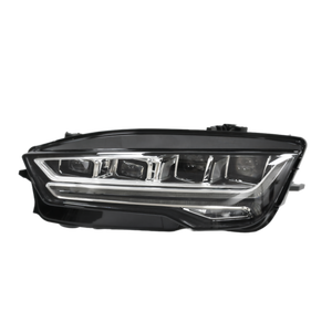 Faros Delanteros de Alta Calidad para Automóviles Nuevos, Actualización de Faros LED para <span class=keywords><strong>Audi</strong></span> <span class=keywords><strong>A7</strong></span> S7 RS7 2012-2015, 12v 6000K, Luz Blanca, Plug and Play - Product Image 5