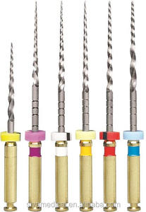 Fichiers rotatifs dentaires de haute qualité, fichiers endodontiques, mouvement réciproque uniquement, un seul fichier, matériau Niti, qualité A+, 21 mm, 25 mm, marque <span class=keywords><strong>DEGER</strong></span> - Product Image 4