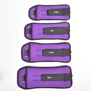 CZFIT Durable Iron Sand Filled Weight Belt 5-20kg Adjustable Reflective Strip EVA Padding Dual Velcro for <b>Strength</b> <b>Training</b> - Product Image 1