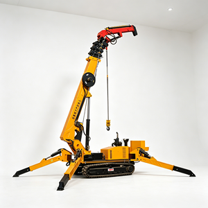 Rugged Hydraulic Spider <b>Crane</b> 2 Ton Spider <b>Crane</b> - Product Image 6