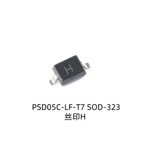 PSD05C-LF-T7 TVS DIODE ชิปป้องกัน ESD แบบยึดพื้นผิว5V - Product Image 3